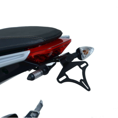 Suport pentru număr R&G RACING Licence Plate Holder Zero SRF 19-20