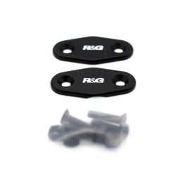 Plăcuță pentru oglinzi R&G RACING Mirror Blanking Plates Aprilia RS 125 23-25 Plăcuță pentru oglinzi R&G RACING Mirror Blanking Plates Aprilia RS 125 23-25