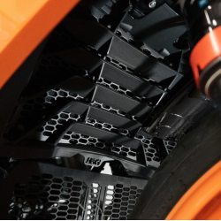 Protector radiator R&G RACING Pro Radiator Guard KTM RC 125/390 22-24 / Duke 125/390 24-25