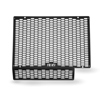 Protector radiator R&G RACING Pro Radiator Guard - Negru CFMOTO SR 450 23-26 Protector radiator R&G RACING Pro Radiator Guard - Negru CFMOTO SR 450 23-26