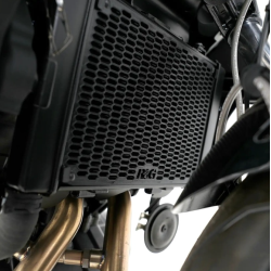 Protector radiator R&G RACING Pro Radiator Guard - Negru CFMOTO NK 650 22-24 Protector radiator R&G RACING Pro Radiator Guard - Negru CFMOTO NK 650 22-24