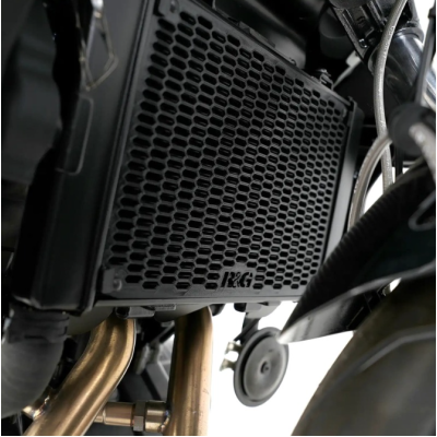 Protector radiator R&G RACING Pro Radiator Guard - Negru CFMOTO NK 650 22-24 Protector radiator R&G RACING Pro Radiator Guard - Negru CFMOTO NK 650 22-24