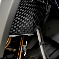 Protector radiator R&G RACING Pro Radiator Guard - Negru CFMOTO 650GT 19-24 Protector radiator R&G RACING Pro Radiator Guard - Negru CFMOTO 650GT 19-24