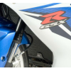 Protector radiator R&G RACING Pro Radiator Guard - Suzuki GSX-R 600 06-17 / 750 04-16