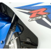 Protector radiator R&G RACING Pro Radiator Guard - Suzuki GSX-R 600 06-17 / 750 04-16 thumb