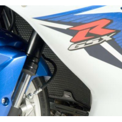 Protector radiator R&G RACING Pro Radiator Guard - Suzuki GSX-R 600 06-17 / 750 04-16