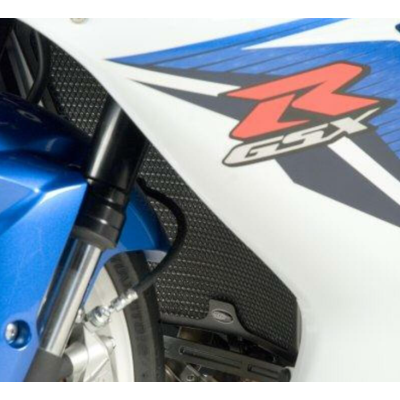 Protector radiator R&G RACING Pro Radiator Guard - Suzuki GSX-R 600 06-17 / 750 04-16 Protector radiator R&G RACING Pro Radiator Guard - Suzuki GSX-R 600 06-17 / 750 04-16