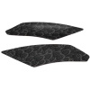 Protector pentru rezervor R&G RACING Race Grip Tank Traction Pads Set 2 Piese - Yamaha YZF-R6 '17-21