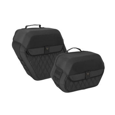 Set genți laterale SW-MOTECH SIDEBAG SYS LEGEND LH2/LH. Honda CMX1100 Rebel SC87 (24-26).