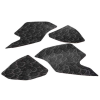 Protector rezervor R&G RACING Race Grip Tank Traction Pads Set 4 Piese - Negru Ducati Panigale V4 22-24