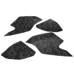 Protector pentru rezervor R&G RACING Race Grip Tank Traction Pads Set 4 Piese - Negru Ducati Panigale V4 18-23 / Streetfighter V4 20-24 Protector pentru rezervor R&G RACING Race Grip Tank Traction Pads Set 4 Piese - Negru Ducati Panigale V4 18-23 / Streetfighter V4 20-24