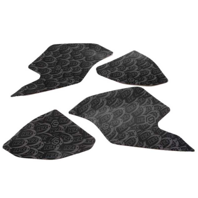Protector rezervor R&G RACING Race Grip Tank Traction Pads Set 4 Piese - Negru Ducati Panigale V4 22-24