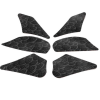 Protector pentru rezervor R&G RACING Race Grip Tank Traction Pads Set 6 Piese - Kawasaki ZX-10R/ ZX-10RR '21-25