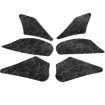 Protector pentru rezervor R&G RACING Race Grip Tank Traction Pads Set 6 Piese - Kawasaki ZX-10R/ ZX-10RR '21-25 thumb