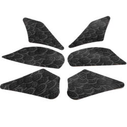 Protector pentru rezervor R&G RACING Race Grip Tank Traction Pads Set 6 Piese - Kawasaki ZX-10R/ ZX-10RR '21-25 Protector pentru rezervor R&G RACING Race Grip Tank Traction Pads Set 6 Piese - Kawasaki ZX-10R/ ZX-10RR '21-25
