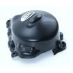 Protector pentru motor R&G RACING Race Series Capac de protecție a carterului stâng Negru Triumph Daytona 675 06-11 thumb