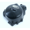Protector pentru motor R&G RACING Race Series Capac de protecție a carterului stâng Negru Triumph Daytona 675 06-11 thumb