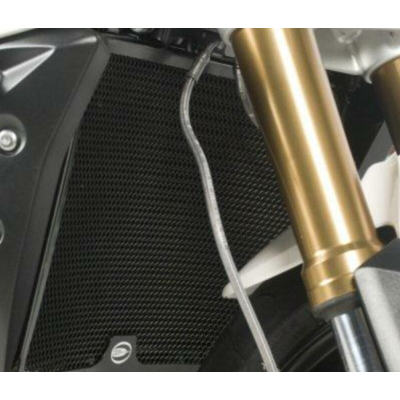 Protecție radiator R&G Racing Black - Suzuki GSR 750 11-16 / GSX-S 17-21 Protecție radiator R&G Racing Black - Suzuki GSR 750 11-16 / GSX-S 17-21