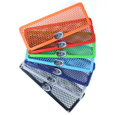 Protector radiator R&G RACING Radiator Guard Orange - Harley-Davidson Pan America 1250 21-24