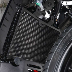 Protector radiator R&G RACING Radiator Guard Black - Harley-Davidson Pan America 1250 21-24