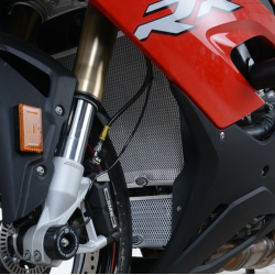 Protector radiator R&G RACING Radiator Guard Albastru Întunecat BMW S1000RR 19-25