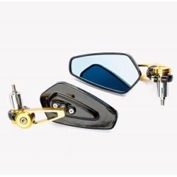 Oglinzi moto A-PRO SR-4845 GOLD Oglinzi moto A-PRO SR-4845 GOLD