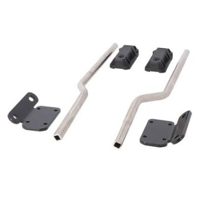 Suporturi laterale pentru valiză SW-MOTECH PANNIER SPACER BLAZE
