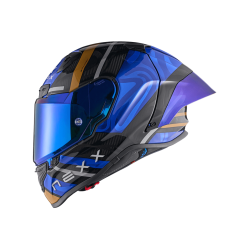 Cască NEXX X.R3R SWIRL DEEP BLUE Cască NEXX X.R3R SWIRL DEEP BLUE