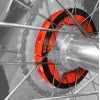 Eliminator de încurcături pentru lanț V2 Portocaliu