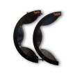 Eliminator de încurcături pentru lanț V2 Negru Eliminator de încurcături pentru lanț V2 Negru thumb