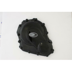 Protector de motor R&G RACING Right Crankcase Protection Cover Black Suzuki GSX-R600 08-17 / 750 06-17