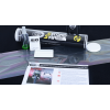Protector folii R&G RACING Second Skin - Transparent Triumph Tiger 660 Sport 22-25