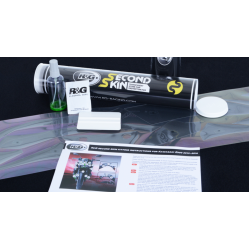 Protector folii R&G RACING Second Skin - Transparent Triumph Tiger 660 Sport 22-25