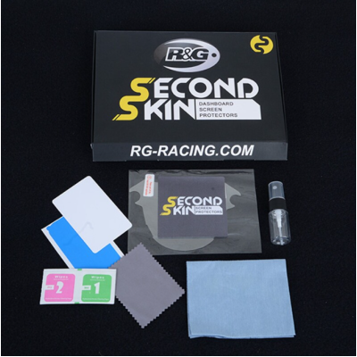 Protector pentru ecran R&G RACING Second Skin Dashboard Screen Protector Kit - Clear Honda X-ADV / Forza/CB / XL 750 Transalp Protector pentru ecran R&G RACING Second Skin Dashboard Screen Protector Kit - Clear Honda X-ADV / Forza/CB / XL 750 Transalp