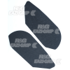 Protector pentru rezervor R&G RACING Tank Traction Pads Set 2 Piese Negru Triumph Daytona 675 06-12