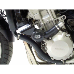Capace de protecție R&G RACING Aero Crash Protectors Negru Honda CBF1000 06-10 Capace de protecție R&G RACING Aero Crash Protectors Negru Honda CBF1000 06-10