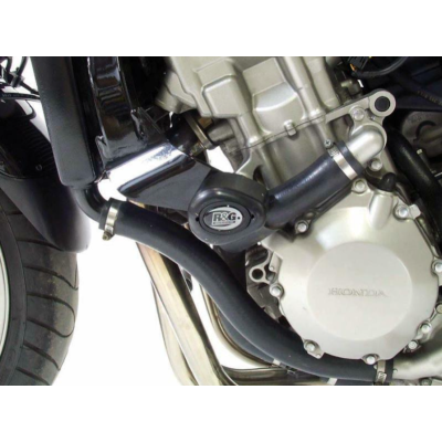 Capace de protecție R&G RACING Aero Crash Protectors Negru Honda CBF1000 06-10