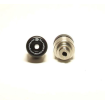 Contrapozitii pentru ghidon R&G RACING Bar Ends Negru Honda thumb