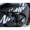 Capace de protecție R&G RACING Crash Protector Kit Negru Kawasaki ZX-10R Capace de protecție R&G RACING Crash Protector Kit Negru Kawasaki ZX-10R thumb