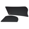 Protector pentru rezervor R&G RACING Eazi-Grip Pro Tank Traction Pads Set - NEGRU Kawasaki ZX-10R/RR
