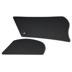 Protector pentru rezervor R&G RACING Eazi-Grip Pro Tank Traction Pads Set - NEGRU Kawasaki ZX-10R/RR