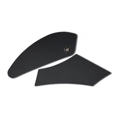 Protector pentru rezervor R&G RACING Eazi-Grip Pro Tank Traction Pads Set - Negru Suzuki GSX-S 1000