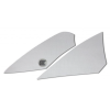 Protector pentru rezervor R&G RACING Eazi-Grip Pro Tank Traction Pads Set - Clear Yamaha R6 17-21