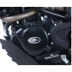 Kit de protecție pentru motor R&G RACING Engine Clutch Protection Cover Kit 2pc KTM DUKE 125 17-23 Kit de protecție pentru motor R&G RACING Engine Clutch Protection Cover Kit 2pc KTM DUKE 125 17-23 thumb