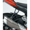 Suport pentru generație R&G RACING Exhaust Hanger Black Suzuki GSX-R600/750 08-10 Suport pentru generație R&G RACING Exhaust Hanger Black Suzuki GSX-R600/750 08-10 thumb