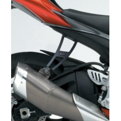 Suport pentru generație R&G RACING Exhaust Hanger Black Suzuki GSX-R600/750 08-10 Suport pentru generație R&G RACING Exhaust Hanger Black Suzuki GSX-R600/750 08-10