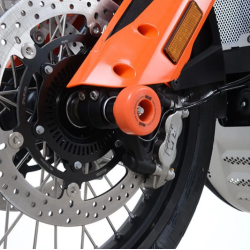 Capace de protecție R&G RACING pentru furci KTM Duke/Adventure 790/890/1290