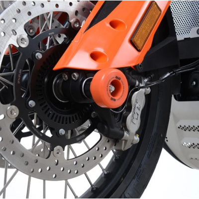 Capace de protecție R&G RACING pentru furci KTM Duke/Adventure 790/890/1290