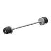 Capace de protecție R&G RACING pentru furci negre Kawasaki Z900 thumb