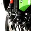 Capace de protecție R&G RACING pentru furcă negru Kawasaki ZX-10R Capace de protecție R&G RACING pentru furcă negru Kawasaki ZX-10R thumb